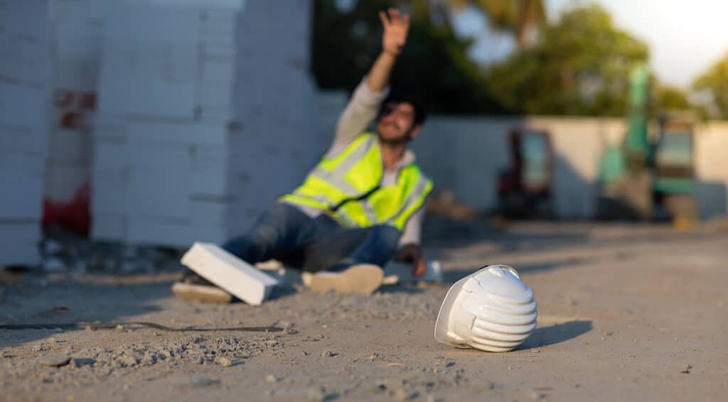 ¿Cuándo puedo necesitar la ayuda de abogados de accidentes en obras de construcción?