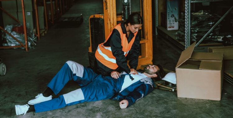 5 work accidents in which it is possible to claim compensation with lawyers for free