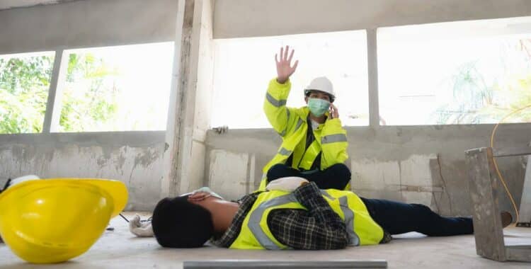 How much is my workers' compensation worth if I suffered injuries in construction accidents?
