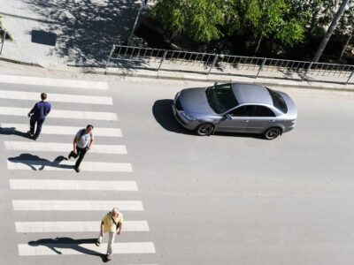 What expenses can I recover when suffering pedestrian accidents in the Bronx?