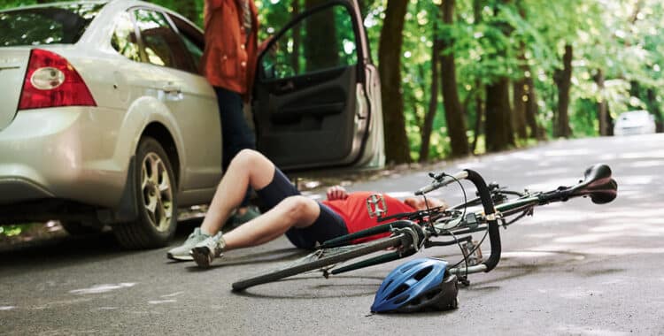 What are my rights if I suffered a bicycle accident in Manhattan?