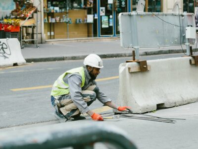 Los derechos de los trabajadores de la construcción ante un accidente laboral