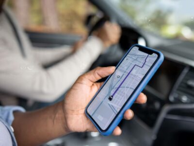 Abogados de accidentes de auto en Uber y Lyft
